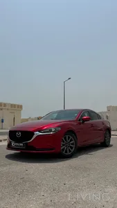 مازدا 6  2021